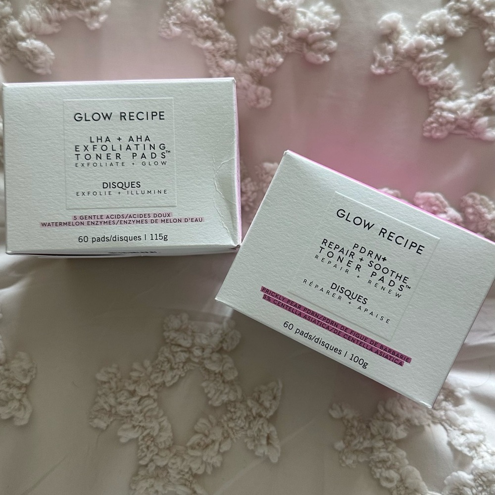 Glow Recipe Pad Duo